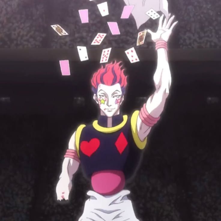 Hisoka Morow — Image 2